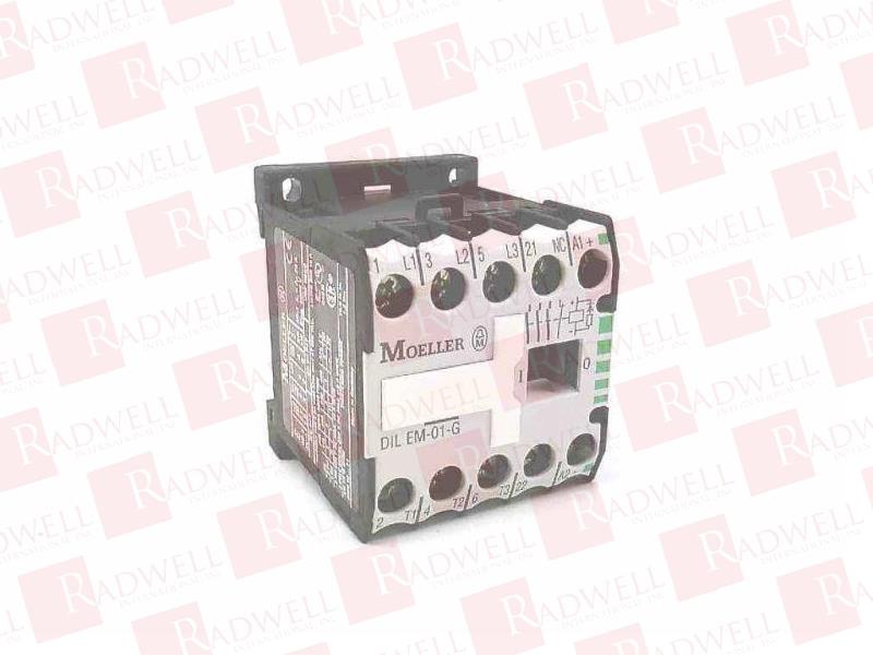 EATON CORPORATION DILEM-01-G(24VDC)