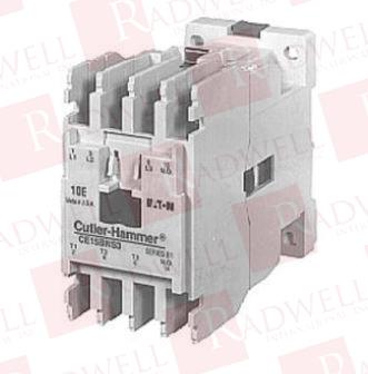 EATON CORPORATION CE15AN3BB