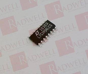 ANALOG DEVICES LTC1454LCS#PBF