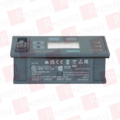 SIEMENS 3SK2611-3AA00