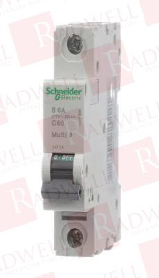 SCHNEIDER ELECTRIC MG24114