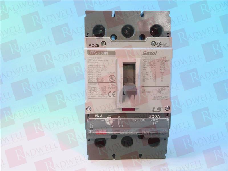 FRANKLIN ELECTRIC UTS250NNU-FMU-200A