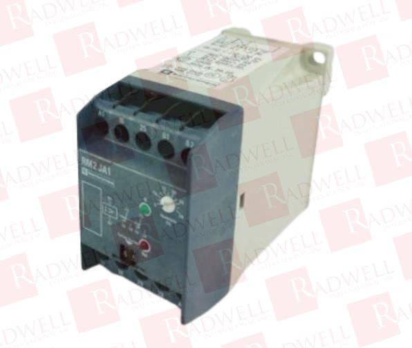 SCHNEIDER ELECTRIC RM2-JA1017F