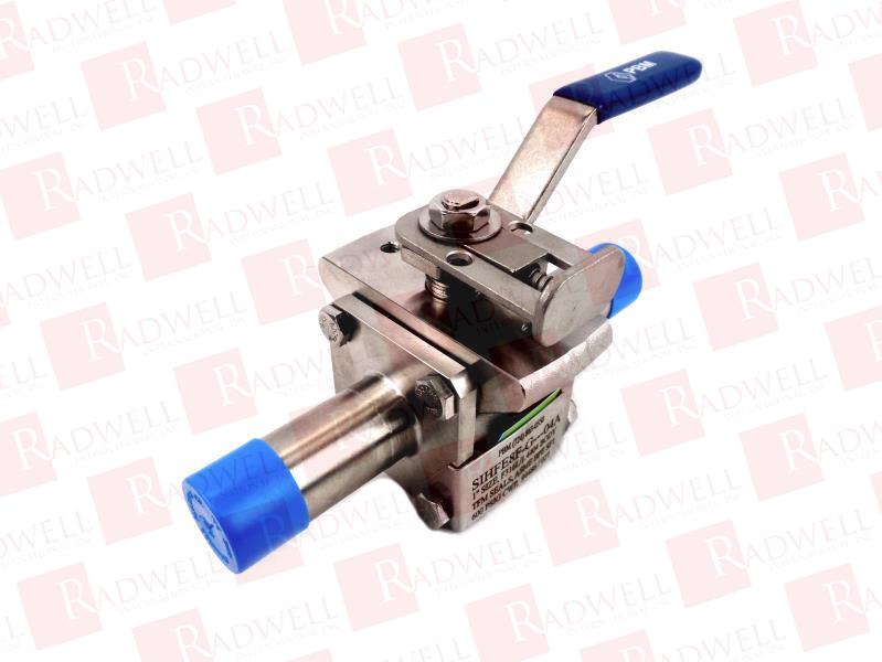 PBM VALVE  SIHFE8F-G04A