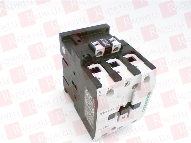 EATON CORPORATION DIL2AM-230V50HZ-240V60HZ