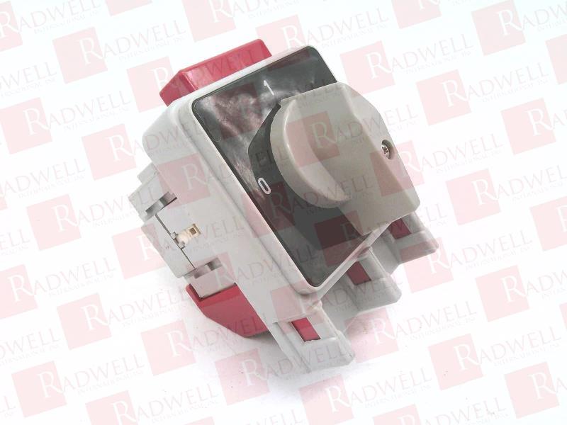 SONTHEIMER ELEKTROSCHALTGERATE HLT40/4E/Z35/3/D1/FG