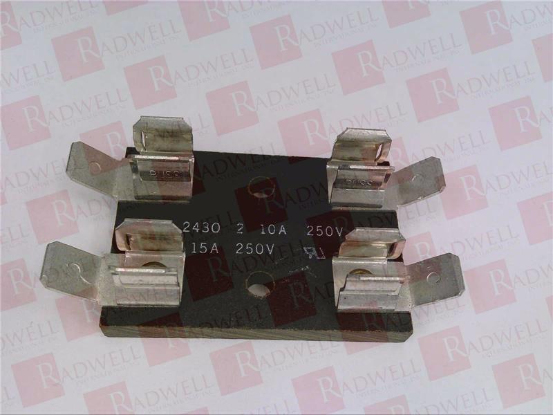EATON CORPORATION 2430-2