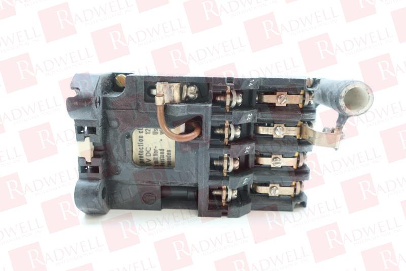 EATON CORPORATION DIL-00L-44D-G-CNA-24VDC