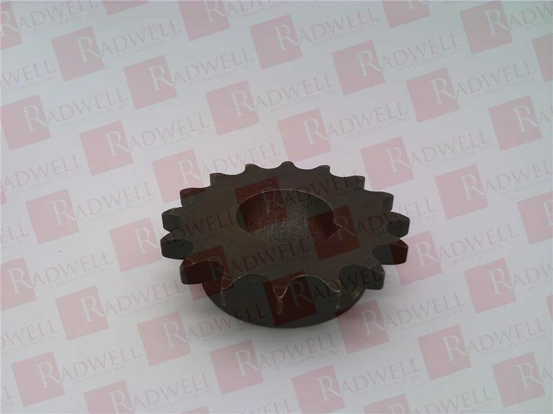 MARTIN SPROCKET & GEAR INC 50B16-1-3/8