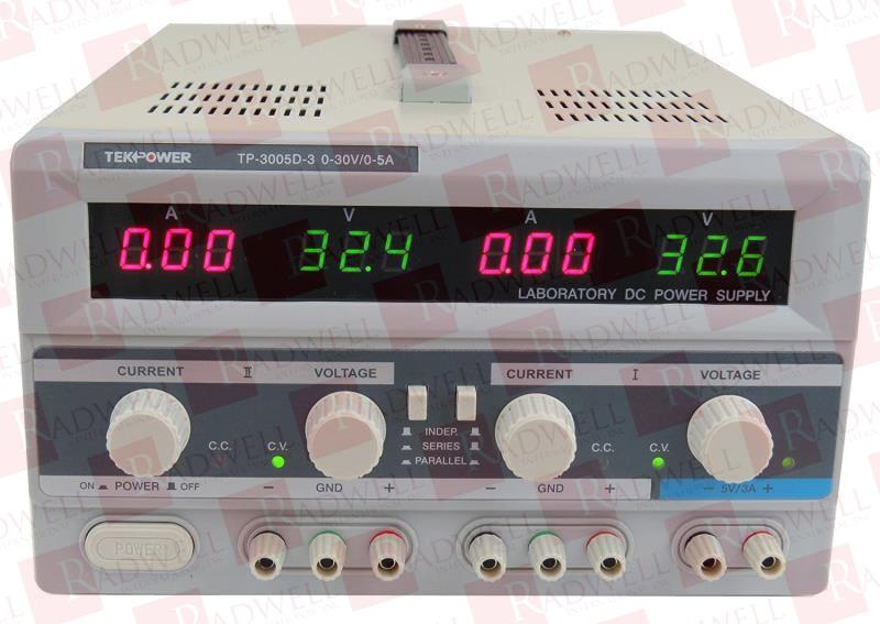 TEKPOWER  TP-3005D-3