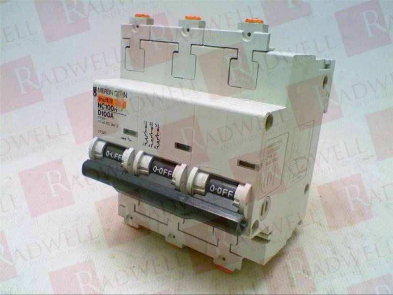 SCHNEIDER ELECTRIC MG27320