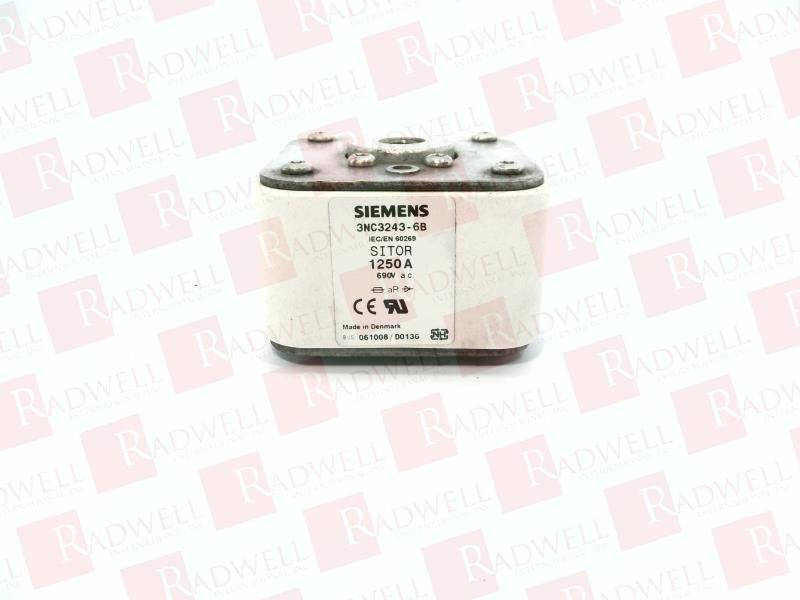 SIEMENS 3NC3243-6B