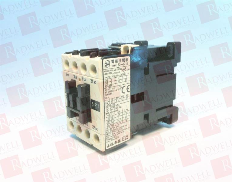 SHIHLIN ELECTRIC  S-P11-AC110V