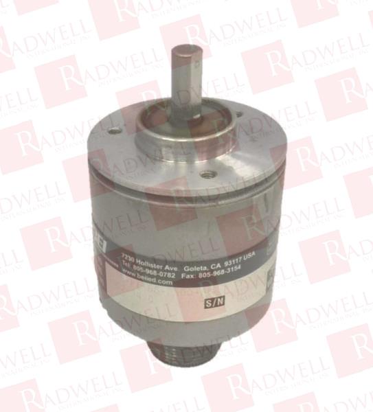 BEI SENSORS XH25E-F1-SS-2500-ABZC-28V/V-EM18