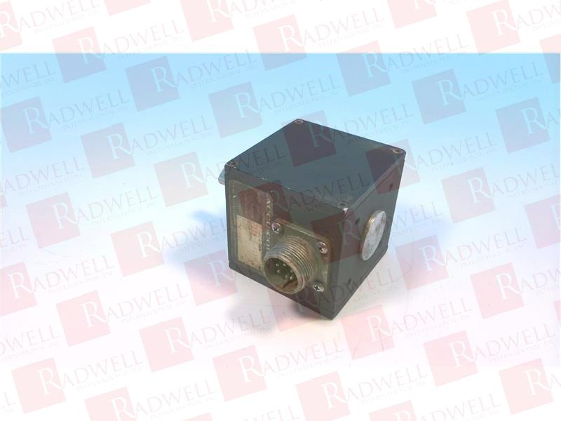 ENCODER PRODUCTS 711-0600-S-IND12-6-S-S-N