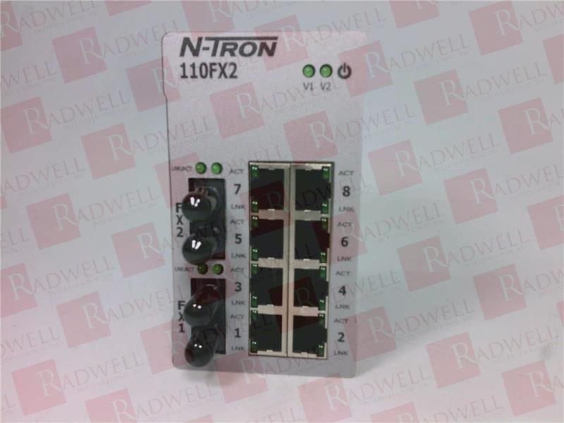 RED LION CONTROLS 110FX2-ST