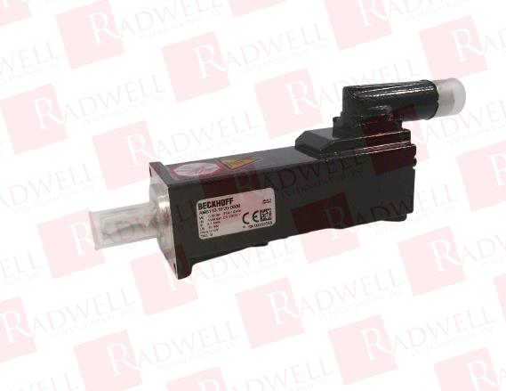 BECKHOFF AM8112-1F20-0000