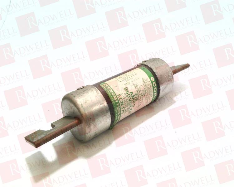 ECONOMY FUSE ECN-175