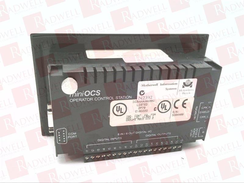 FANUC IC300OCS036