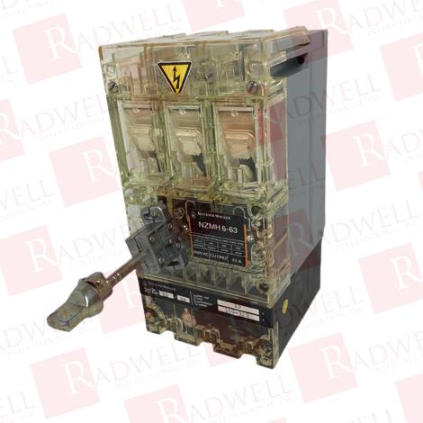 EATON CORPORATION NZMH6-63/ZM6A-15-NA