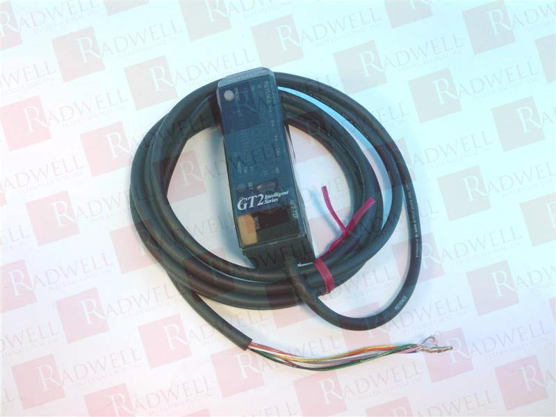 KEYENCE CORP GT2-72P