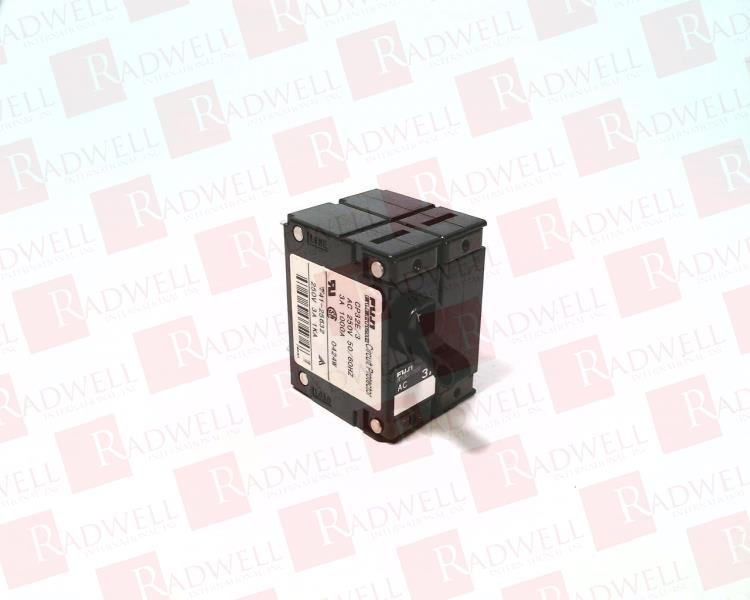 FUJI ELECTRIC CP32E/3