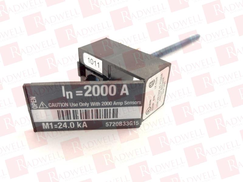 EATON CORPORATION 5720B33G15