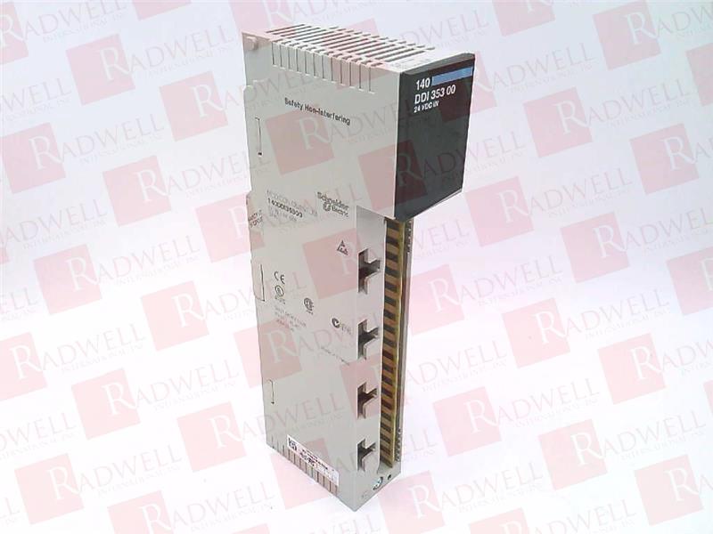 SCHNEIDER ELECTRIC 140-DDI-353-00