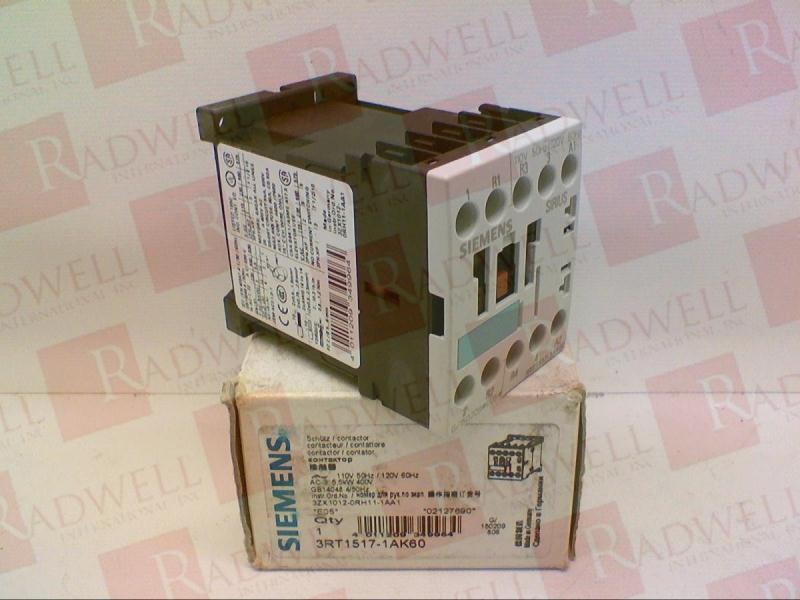 SIEMENS 3RT1517-1AK60