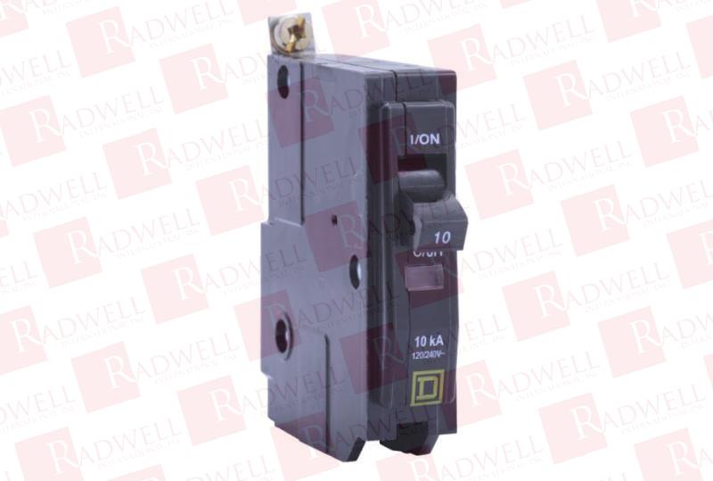 SCHNEIDER ELECTRIC QOB130V