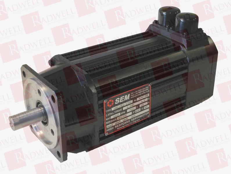 SEM SERVO MOTORS HR115G6-64S