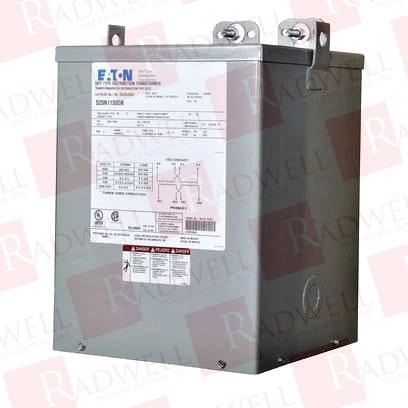 EATON CORPORATION S20N11S05N