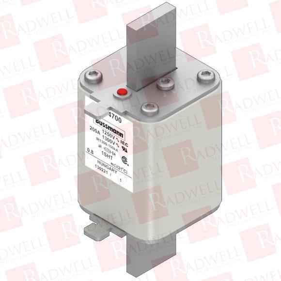 EATON CORPORATION 170M4700