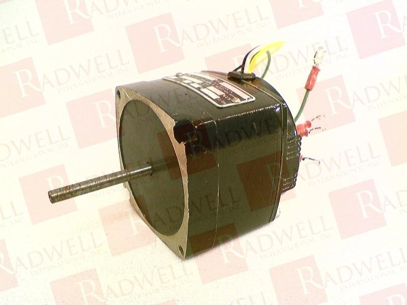 BODINE ELECTRIC 0712