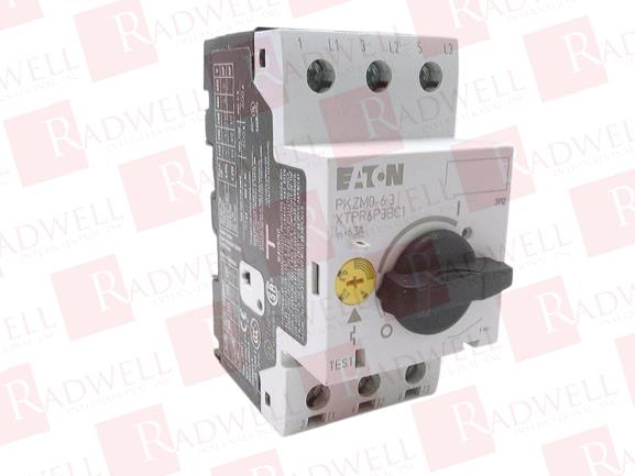 EATON CORPORATION XTPR6P3BC1