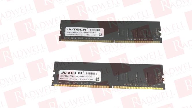 ATECH 16GB-DDR4-PC4-21300