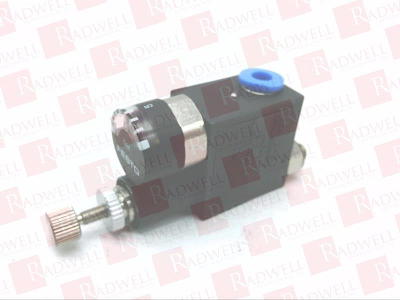 FESTO LRMA-M5-QS-4