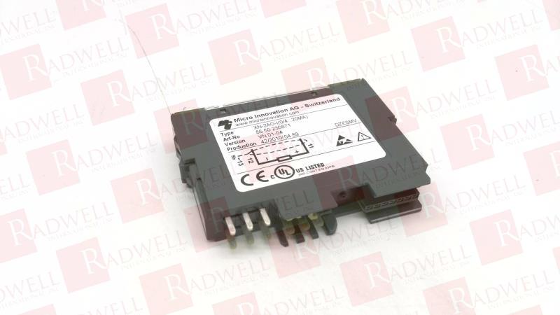 EATON CORPORATION XN-2AO-I-04-20MA