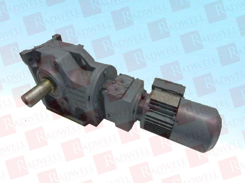 SEW EURODRIVE K77 AMB0 DRS80S4BE1/FF