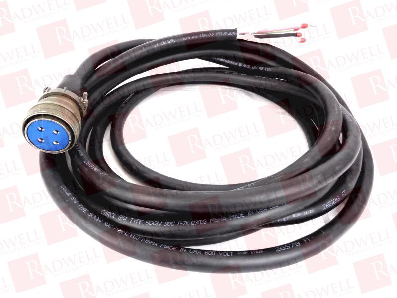 RADWELL 586305-CBL-26FT