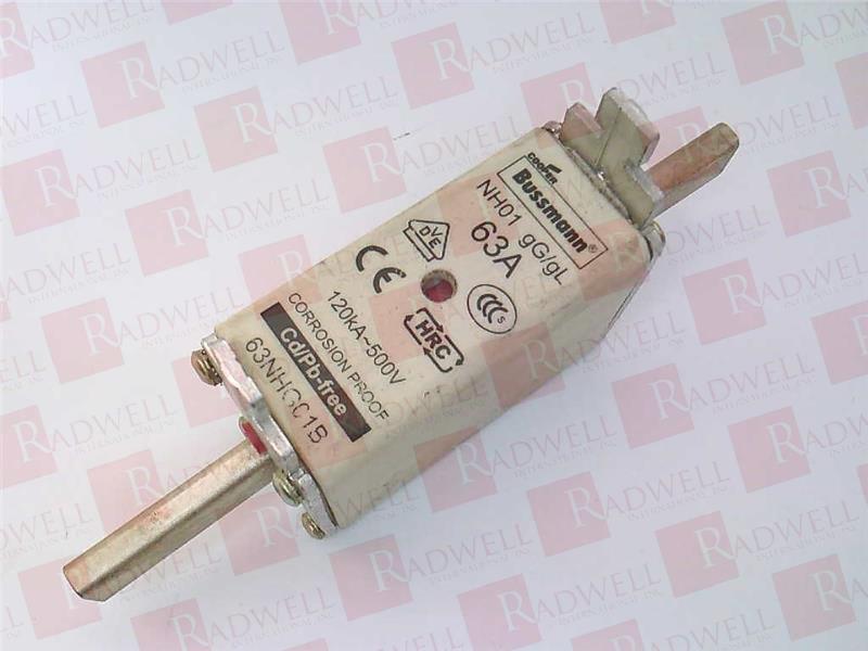 EATON CORPORATION 63NHG01B
