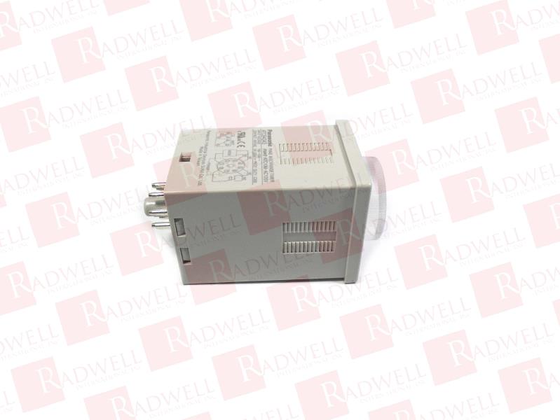 MATSUSHITA ELECTRIC PM4S-A2C10M-AC120V