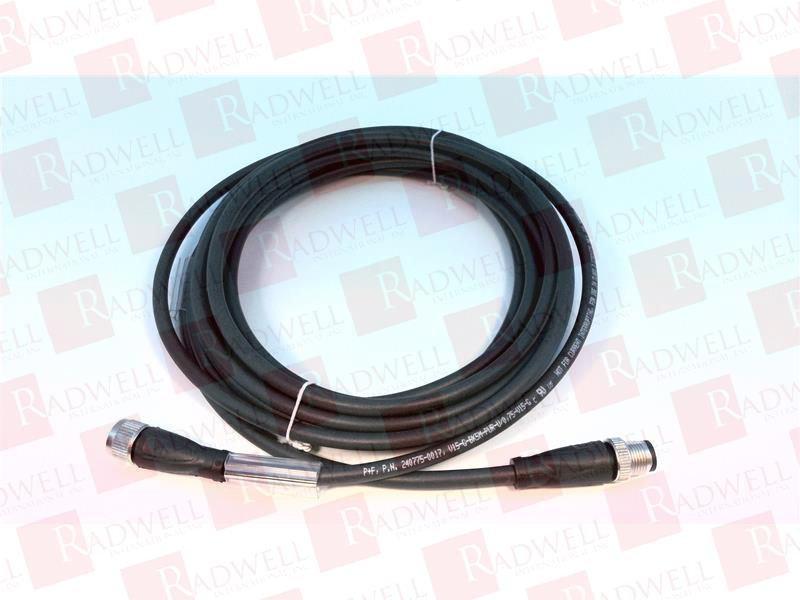 PEPPERL & FUCHS V15-G-BK5M-PUR-U/0,75-V15-G