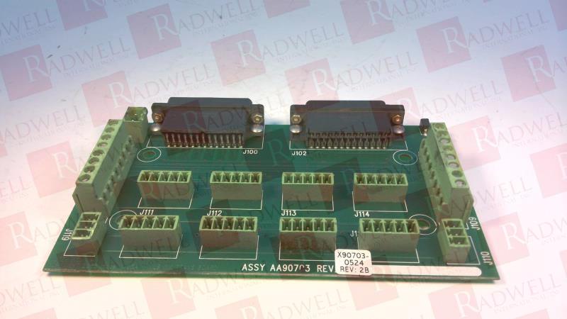 ELECTRONICS FOR IMAGING INC AA90703