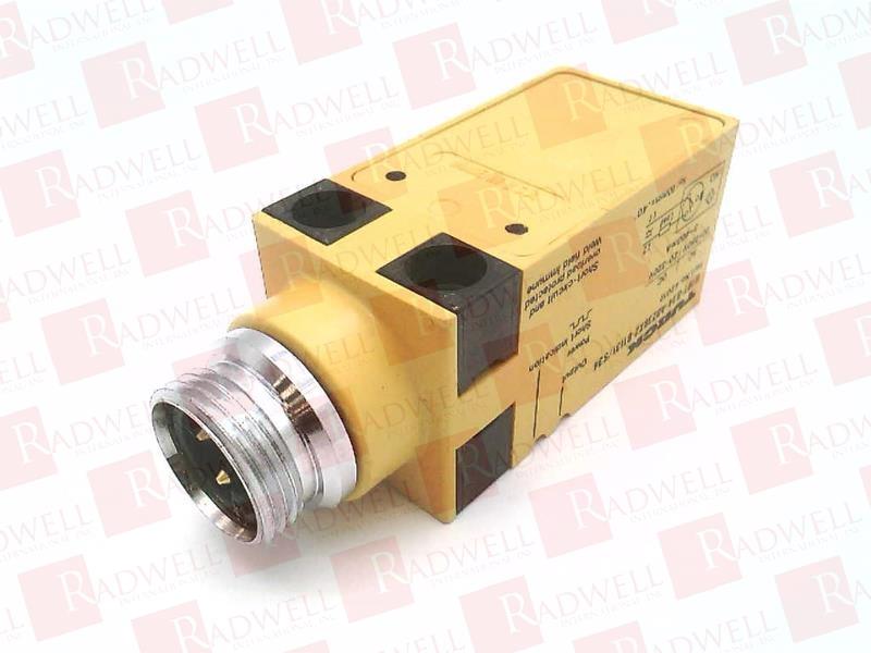 TURCK BI10T-Q34-ADZ30X2-B1131/S34