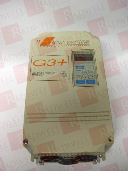 SAFTRONICS CIMR-G3U45P5