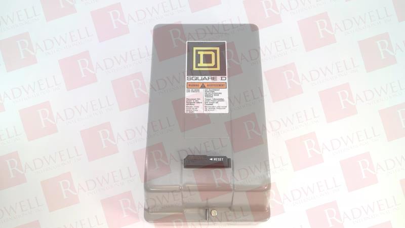 SCHNEIDER ELECTRIC 8536SAG11V02