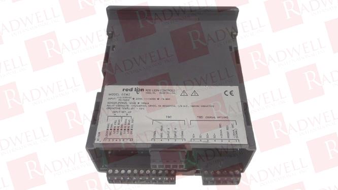 RED LION CONTROLS GEM20060