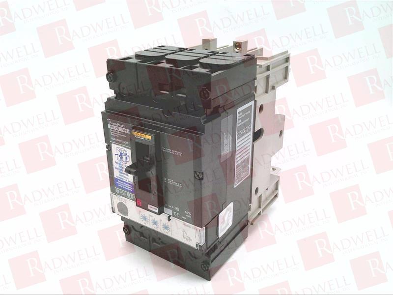 SCHNEIDER ELECTRIC HGN36100U33XSOTF