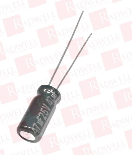 MATSUSHITA ELECTRIC ECA1EHG470